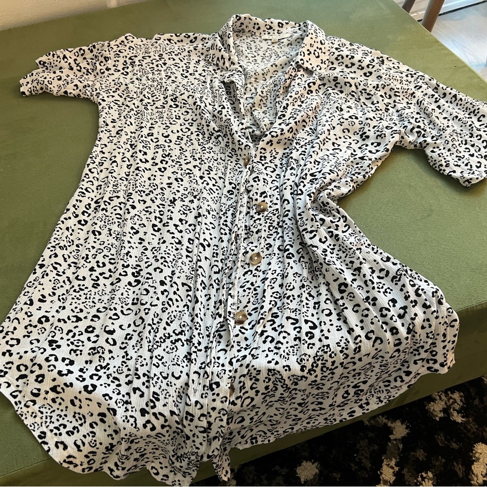 Z supply dress
